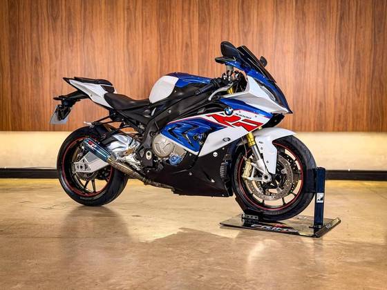 BMW S 1000 RR BMW S 1000 RR